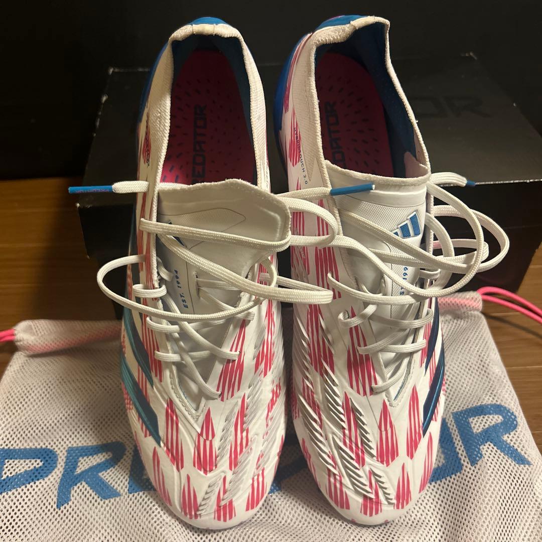 シューズ adidas PREDATOR ELITEFG