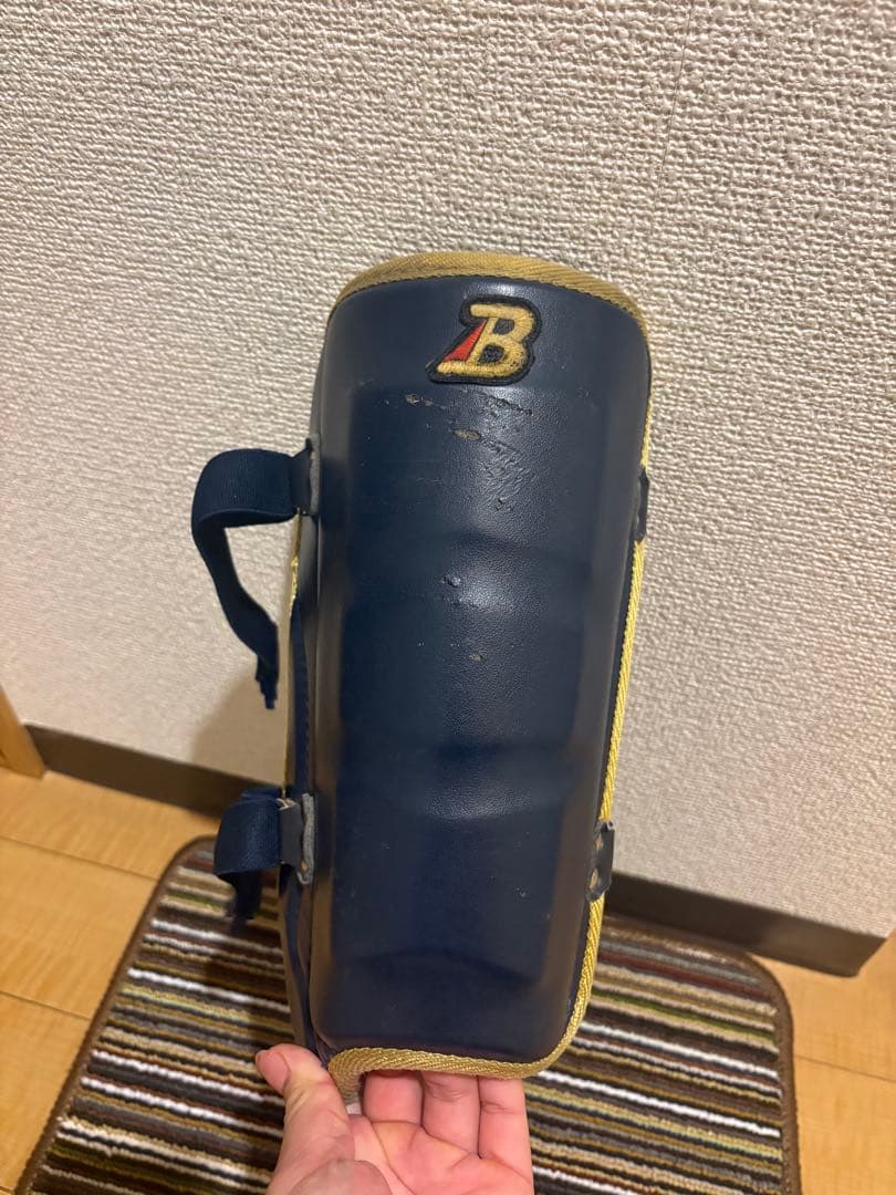 ベルガード　エルボガード、フッドガードセット