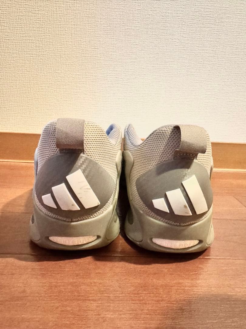 シューズ(男性用) adidas AE 1 LOW L GRAY/DOVE GRAY/