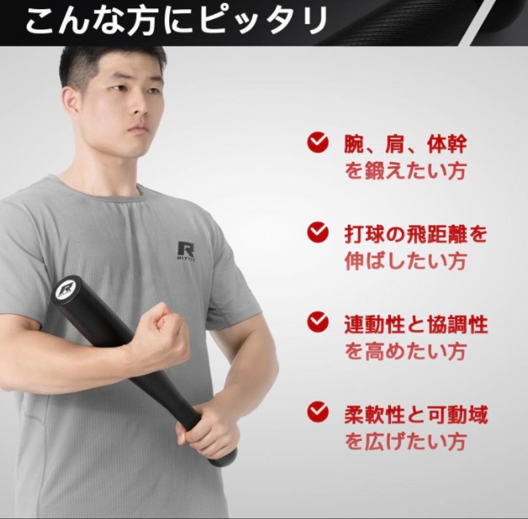 RITFIT クラブベル 2kg 4kg 6kg 8kg 分割出品 1/2