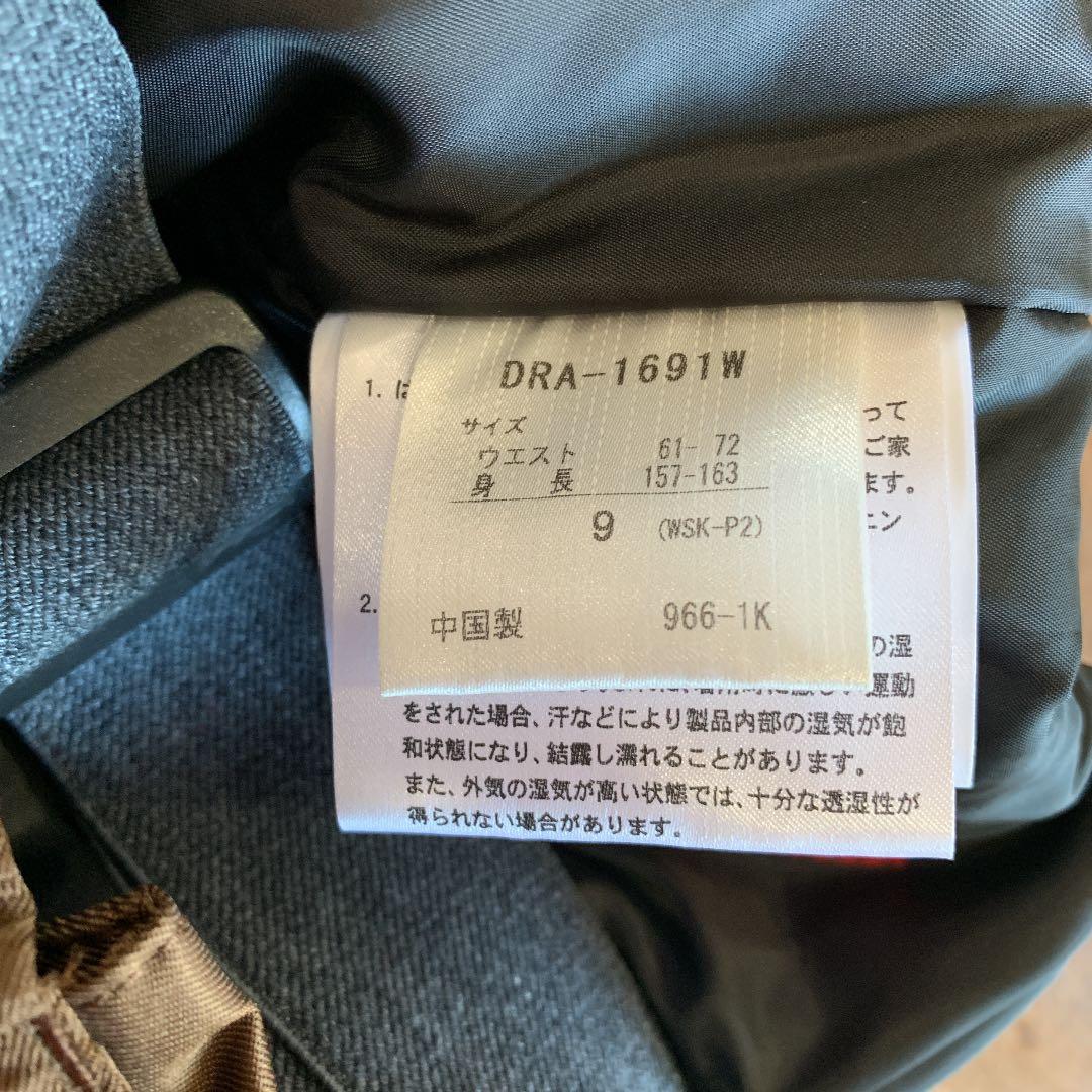 新品未使用　スノボーウェア&グローブ