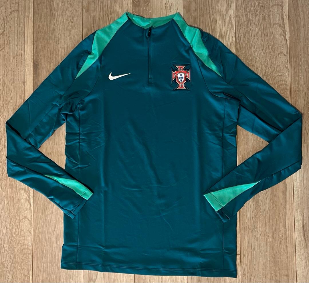 NIKE ポルトガル代表　ドリルトップ　サッカー　ジャージ　日本未発売　新品