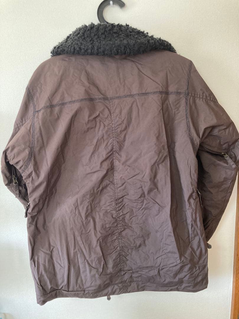 デサント　AIR TO GROUND A SEVEN スノボウェア　y2k S