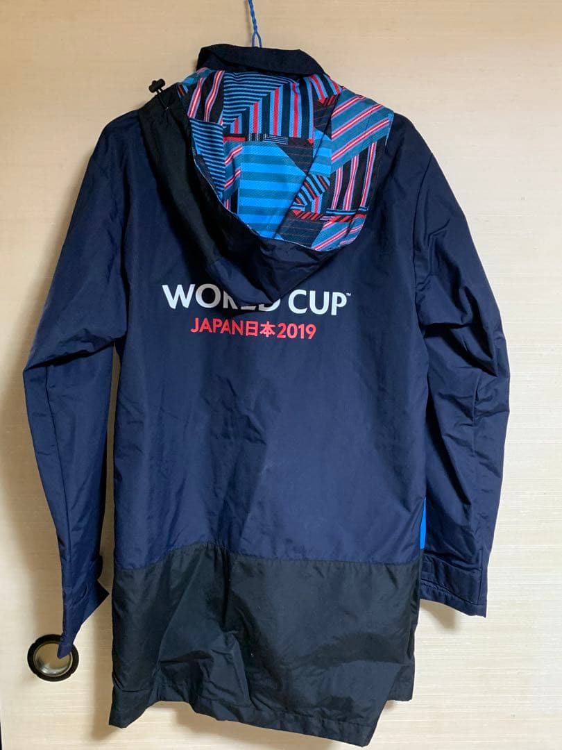 カンタベリー ラグビーワールドカップ公式フィールドコート