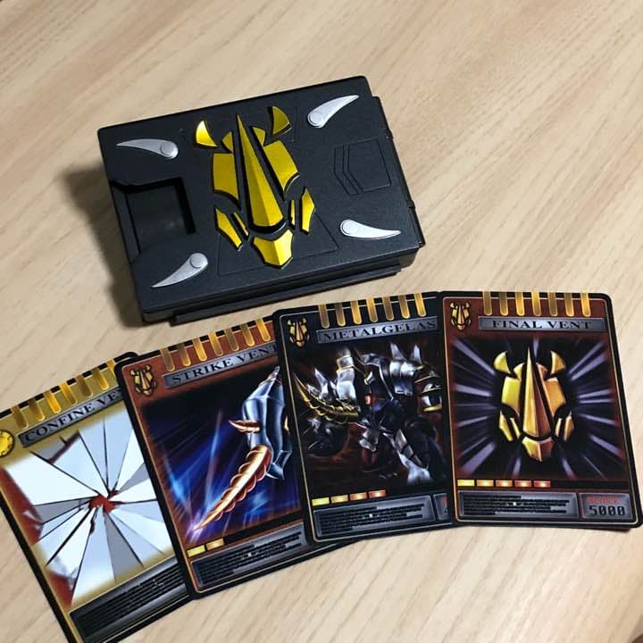 【最終価格】ガイデッキ & カード (コンセレ)