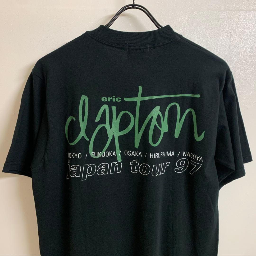 Eric Clapton エリッククラプトン 90s JAPAN TOUR 97