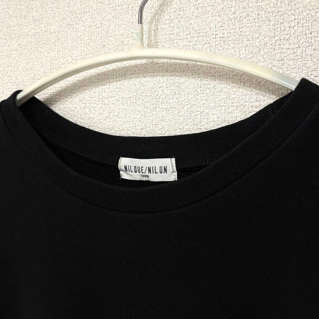 NIL DUE / NIL UN　STAFFS SWEAT BIG TEE