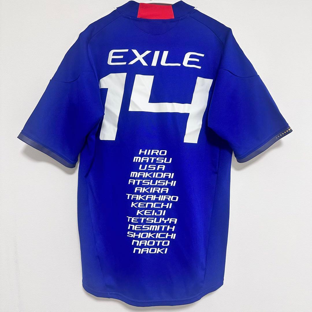 日本代表　EXILE限定コラボ　ユニフォーム
