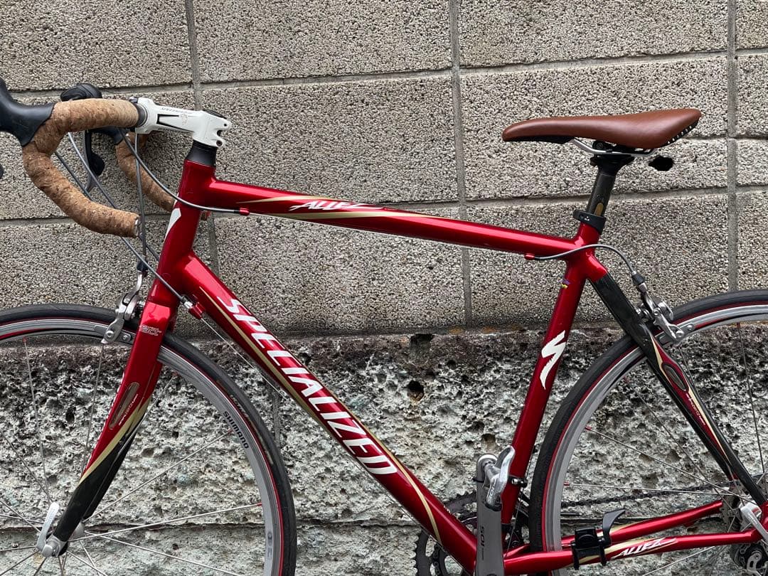 美しい！Specialized Allez