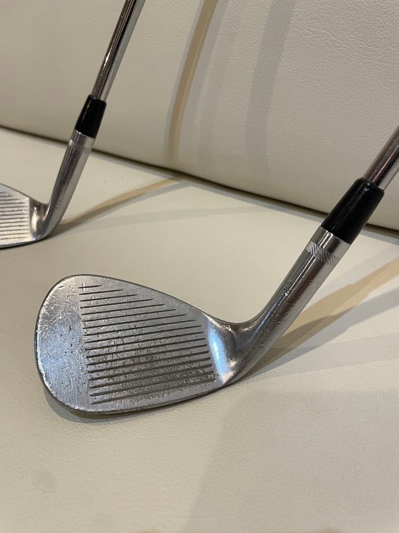 中古 タイトリスト ボーケイ ウエッジ SM5 52° 56° 2本セット
