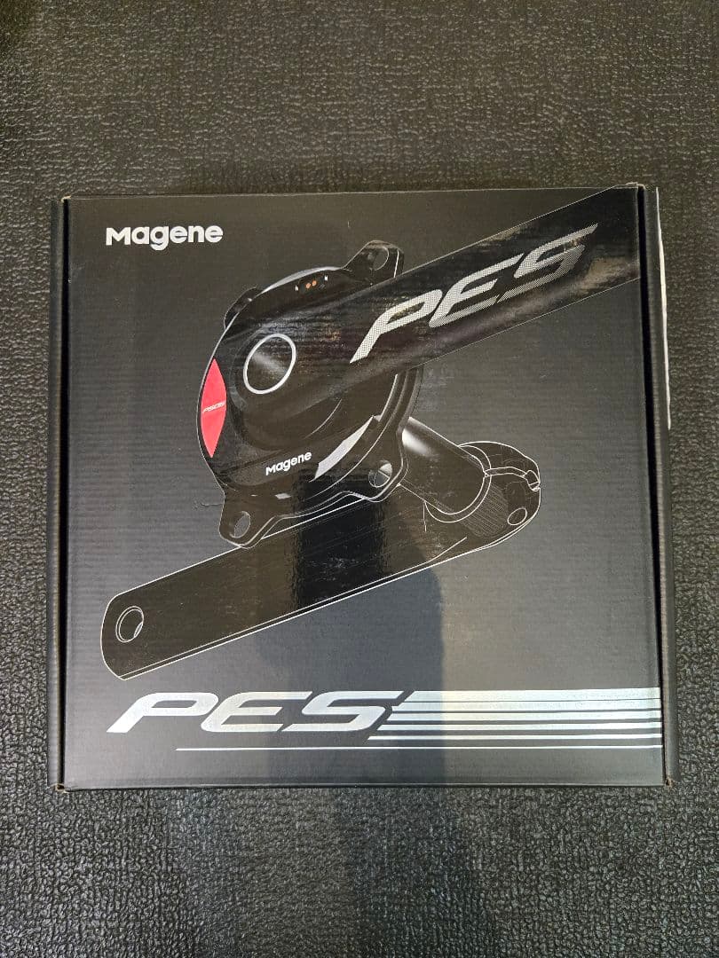 Magene PES パワーメーター 172.5mm