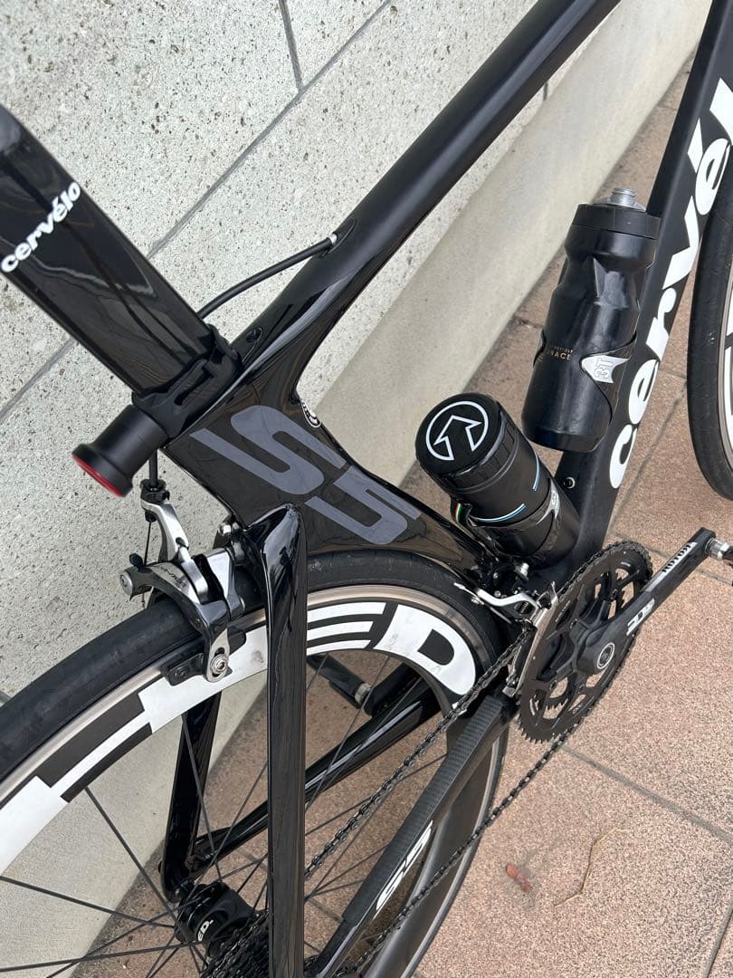 サーヴェロＳ5