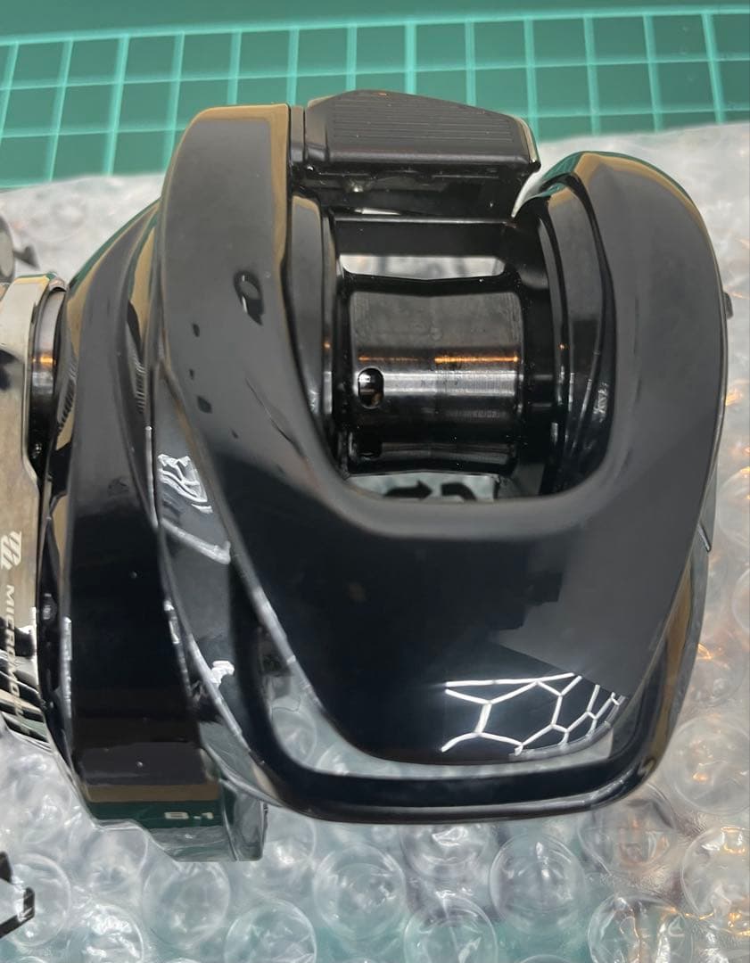 美品！右！シマノ 24メタニウムDC XG RIGHT 8.1