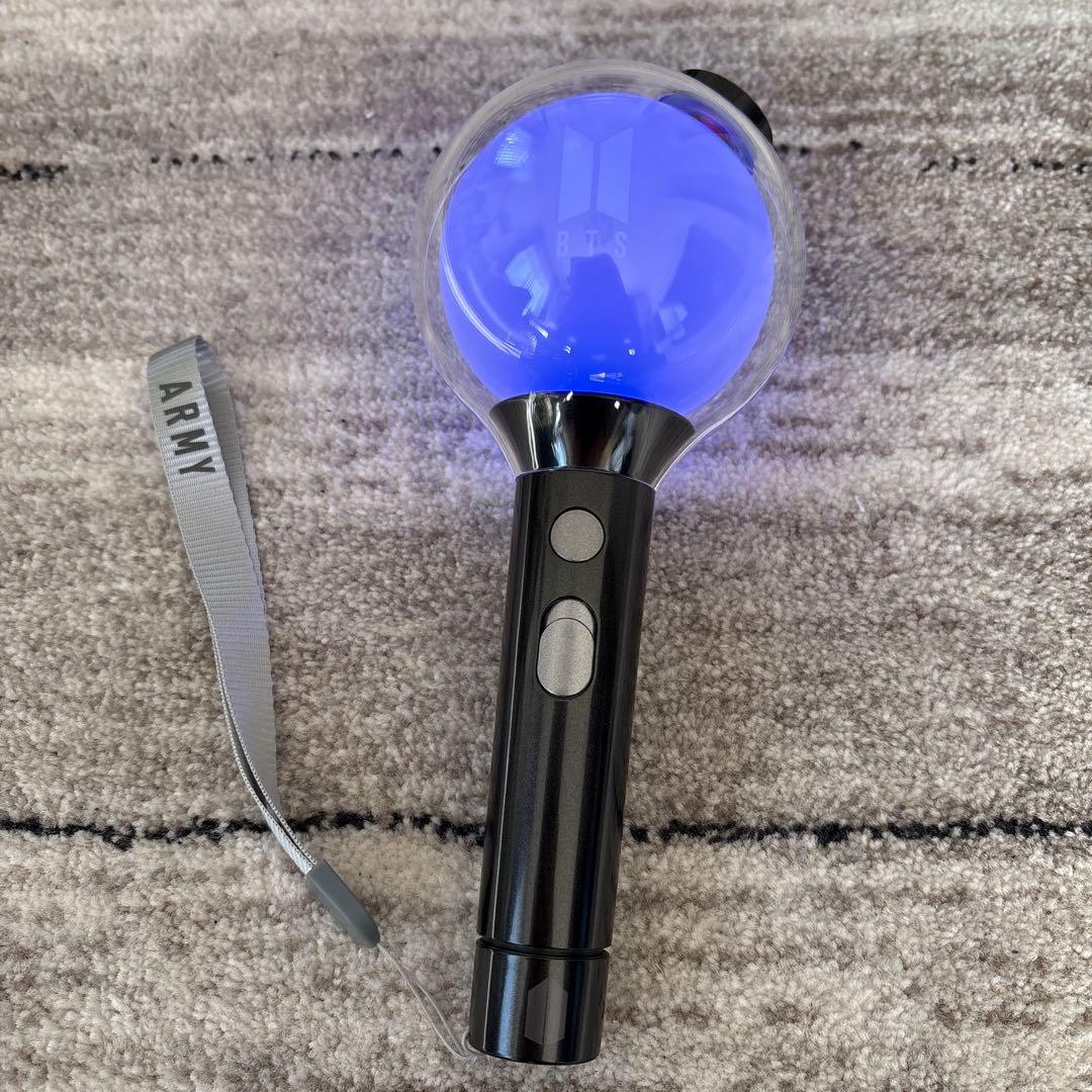 BTS ペンライト Ver.4 アミボム