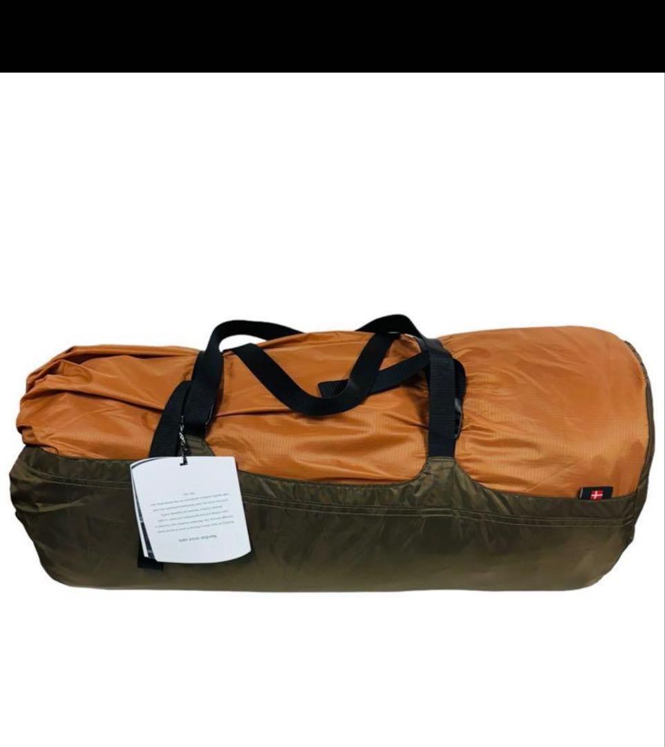 国内正規品　新品　ノルディスク NORDISK レイサ4 PU カシュー