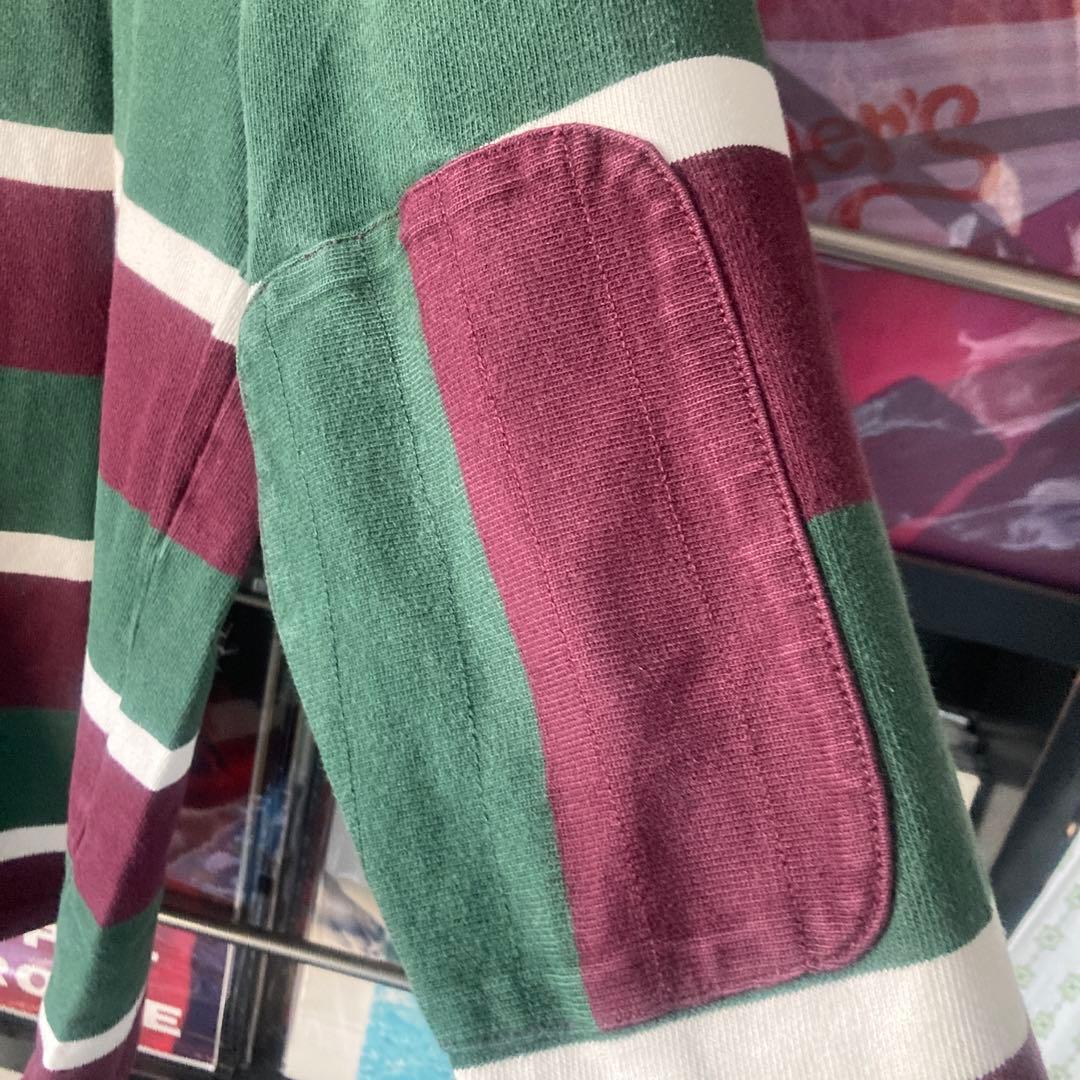 【良配色】Polo by Ralph Lauren ラガーシャツ 古着
