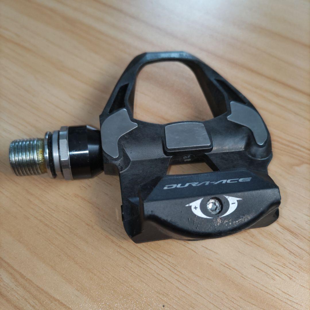 SHIMANO シマノ PD-R9100 デュラエースペダル