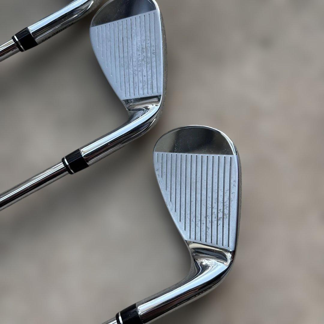 Callaway PARADYMアイアン　レフティ