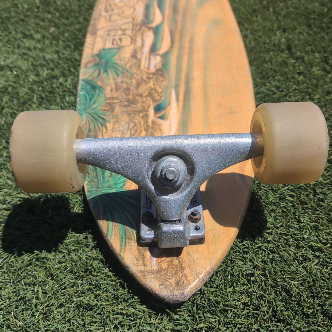 SECTOR9 セクター9 ロングスケートボード