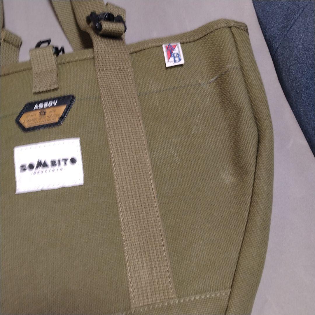 レア品　SOMABITO AS2OV別注 焚き火サイドスタンドケース ソマビト