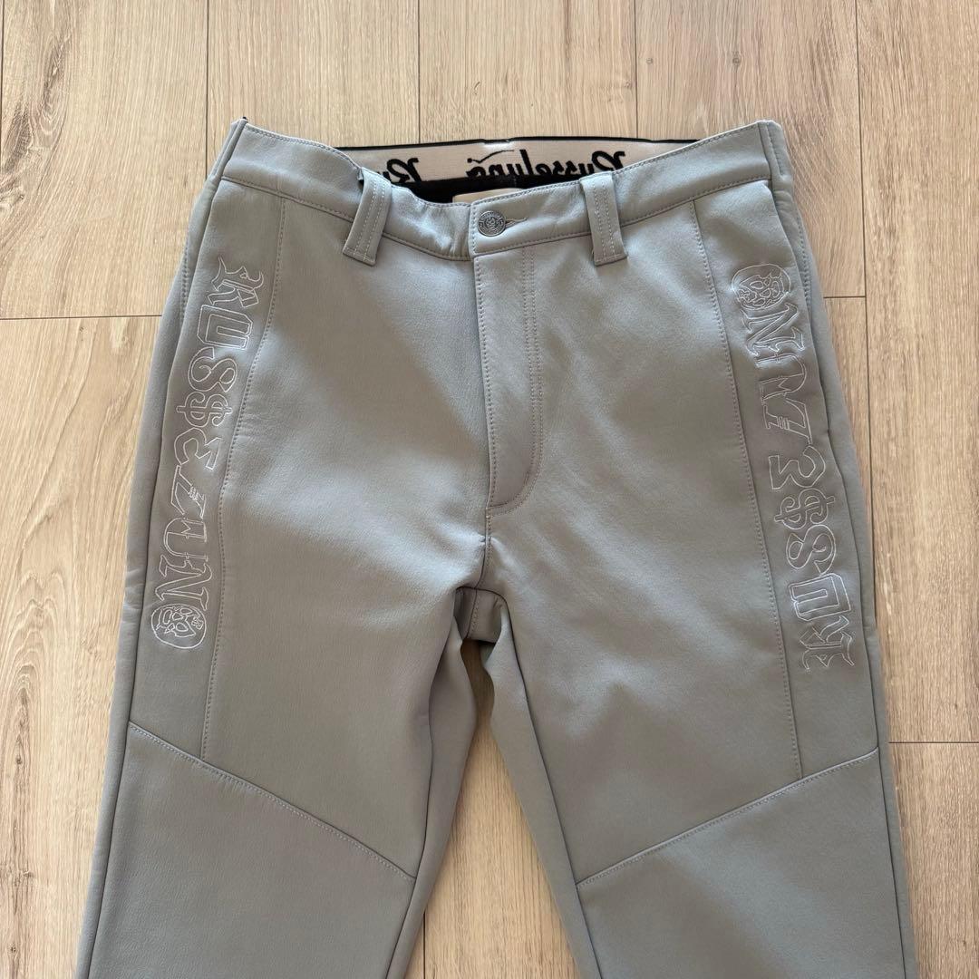 【美品】Russeluno メンズ冬用防寒パンツ