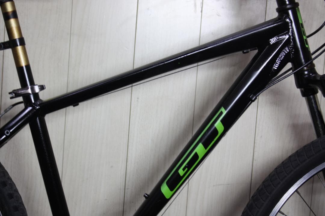 GT アグレッサーAGRESSOR 26インチ 21速 410mm MTB