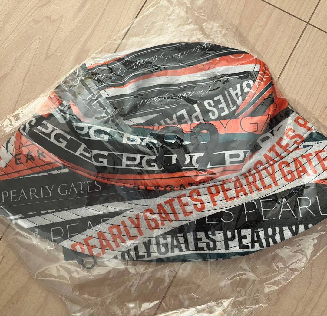 【新品】PEARLY GATES ワンピースとハットの2点セット