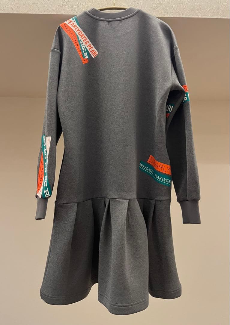 【新品】PEARLY GATES ワンピースとハットの2点セット