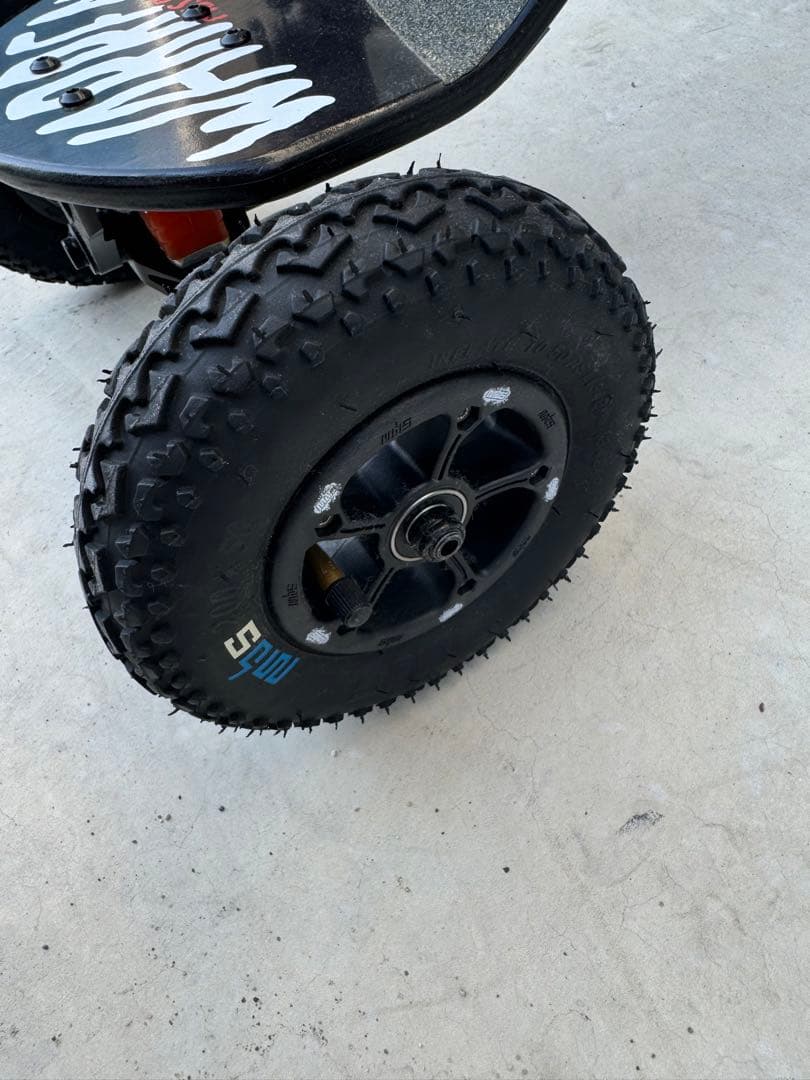 MBS pro97 マウンテンボード
