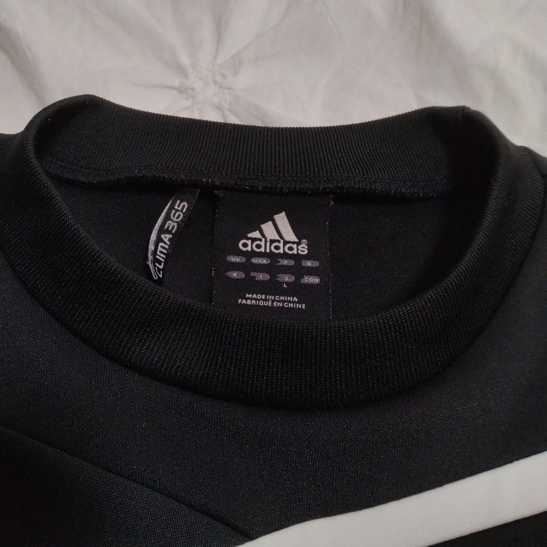 【サッカー⚽日本代表】adidas プラクティスシャツ 長袖 スウェット