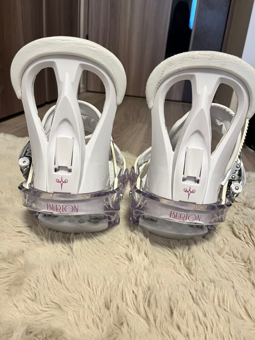 【送料込み】スノーボード3点セット　Burton×HEAD