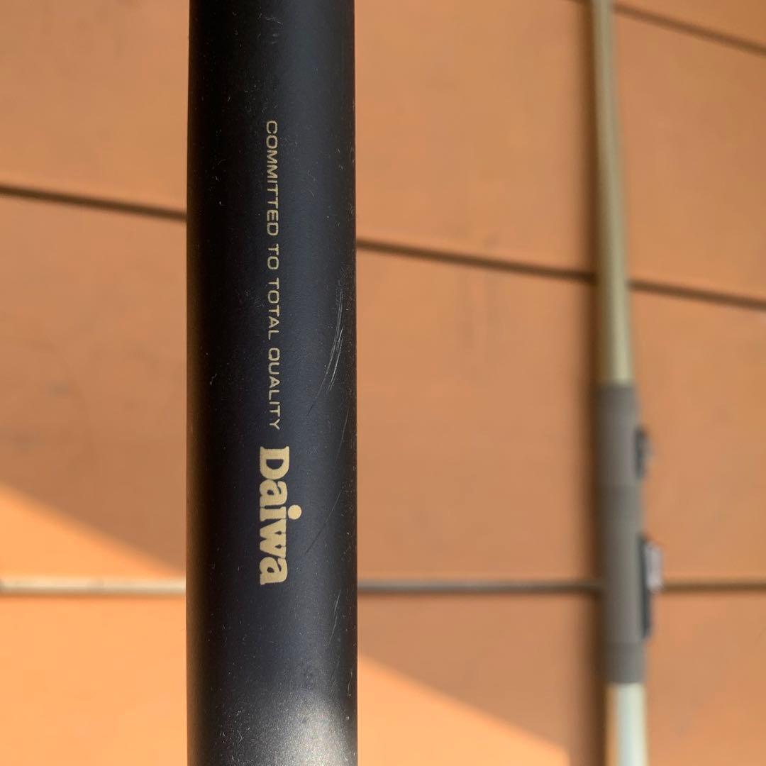Daiwa HZ 小継 飛竜 1-36M 磯竿 ダイワ 磯釣