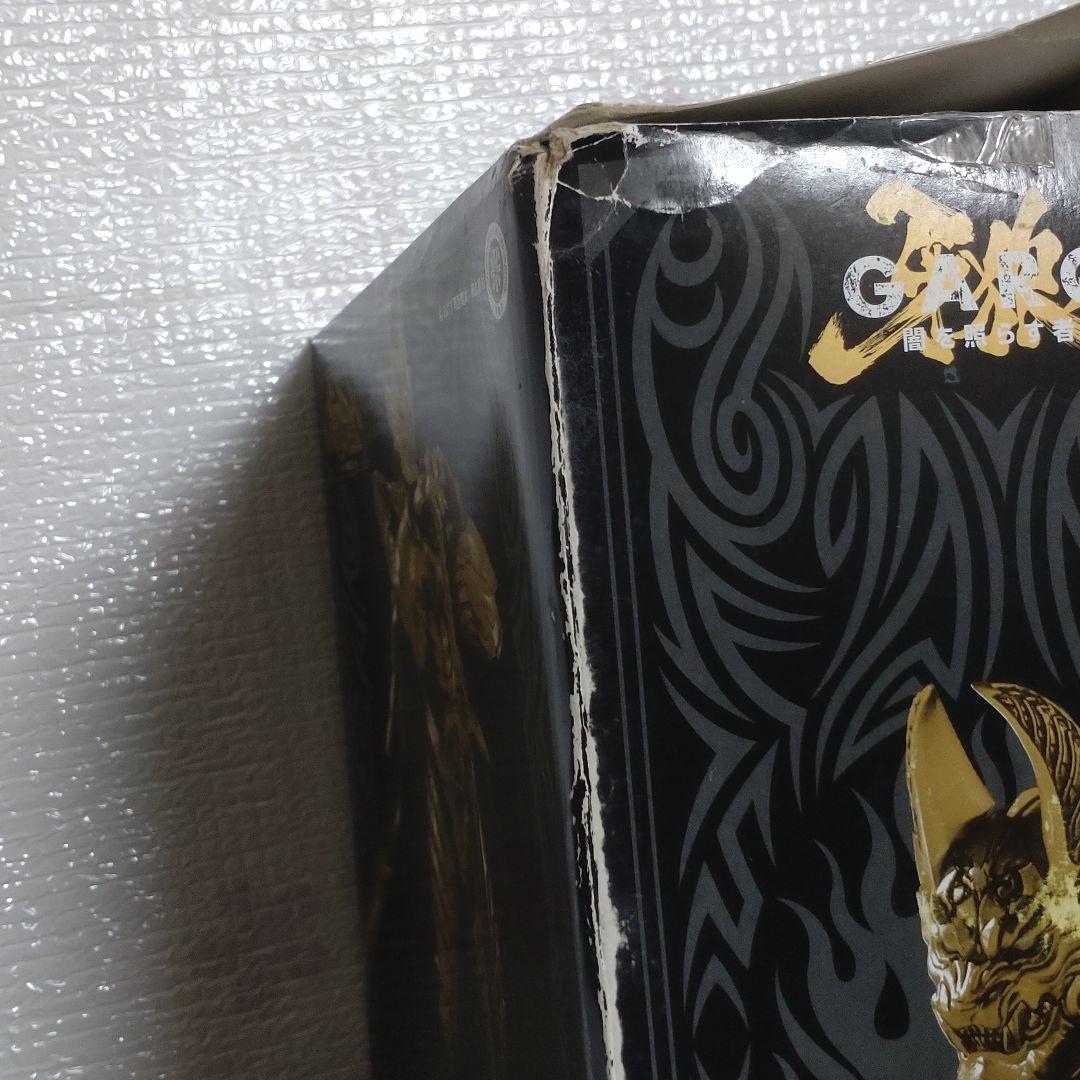 魔戒可動　黄金騎士ガロ・翔