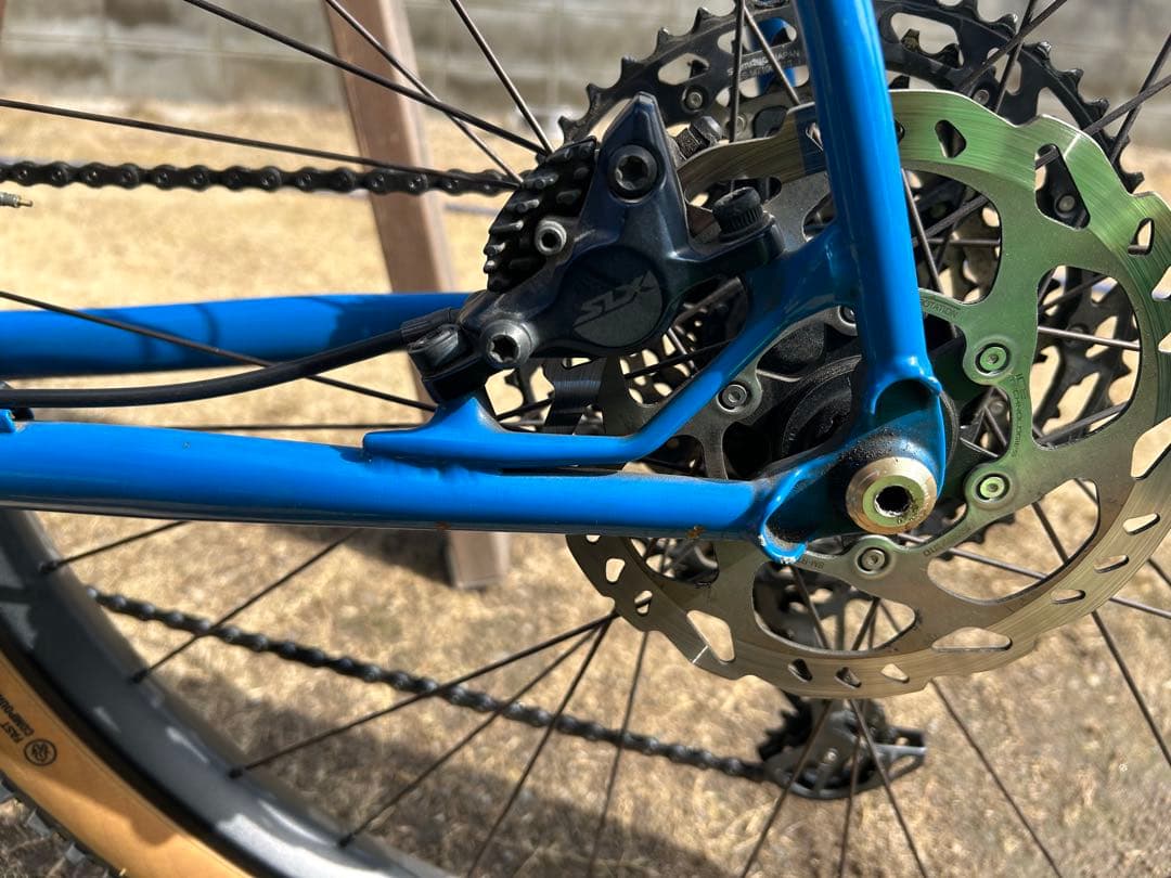 シムワークスSIMWORKS / Doppo MTB サイズL 完成車