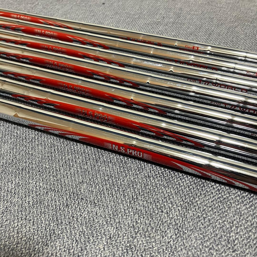 honma TR20B 4-10番 MODUS3 for T//WORLD