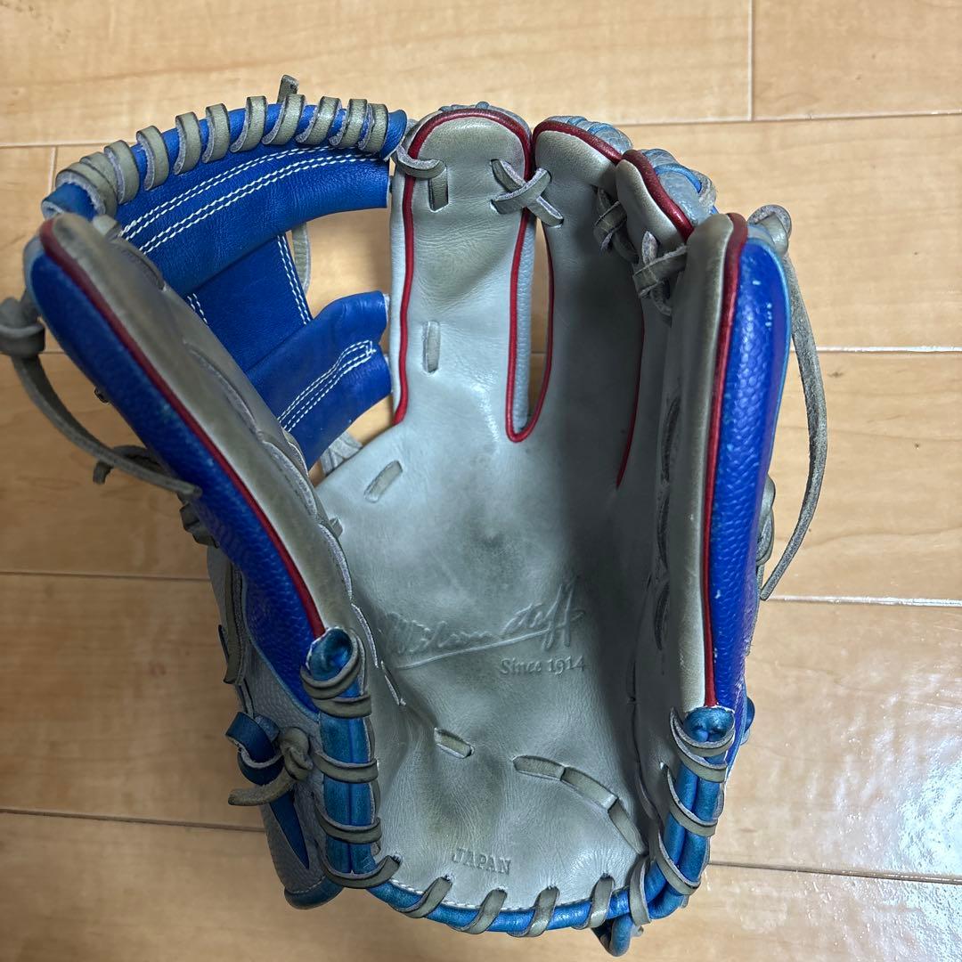 Wilson ウイルソン 外崎修汰モデル 軟式
