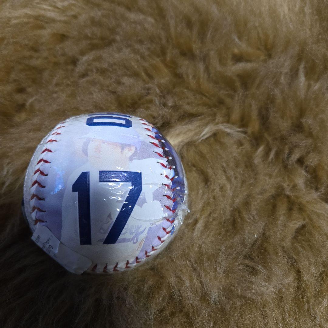 現地限定　MLB 大谷翔平2025 レプリカ 記念ボール