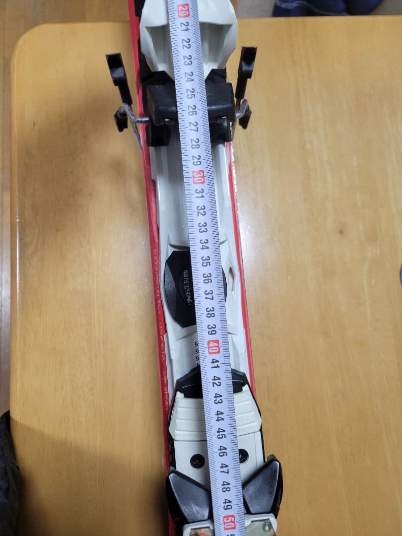 スキー板　NORDICA　144