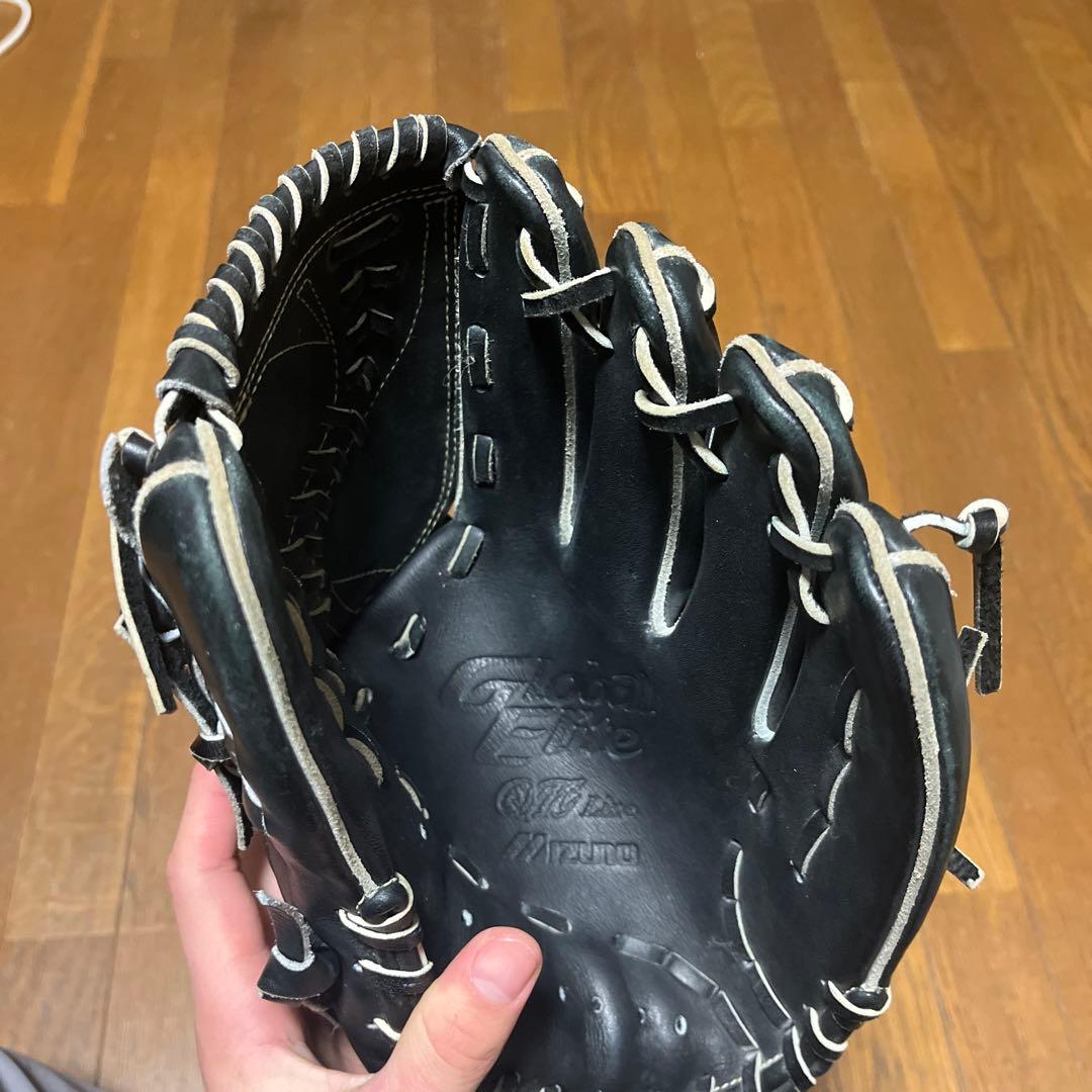 Mizuno Global Elite 軟式グローブ 右投げ用