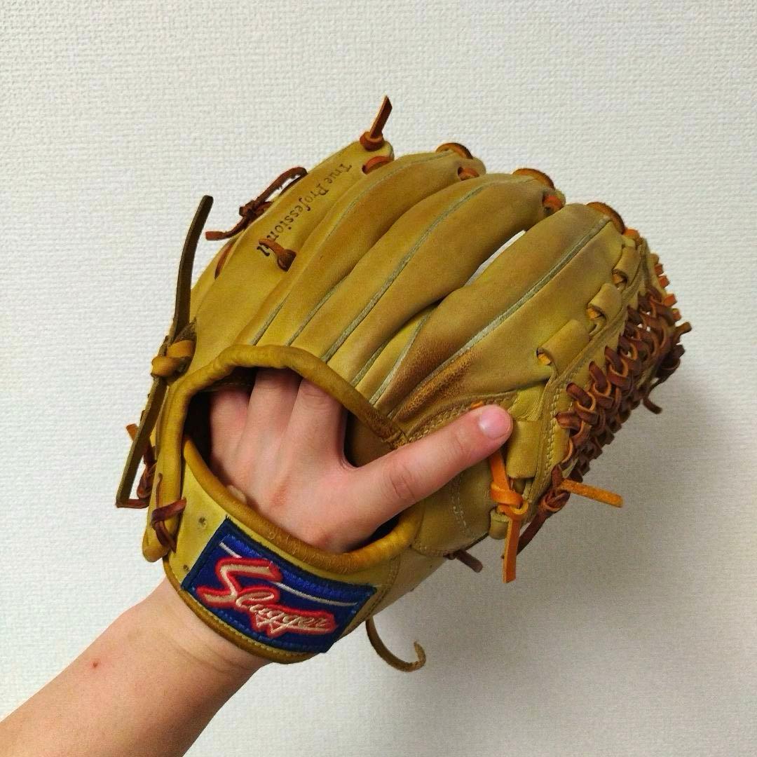 088 スラッガー 松井稼モデル 即戦力 軟式 内野手用グローブ