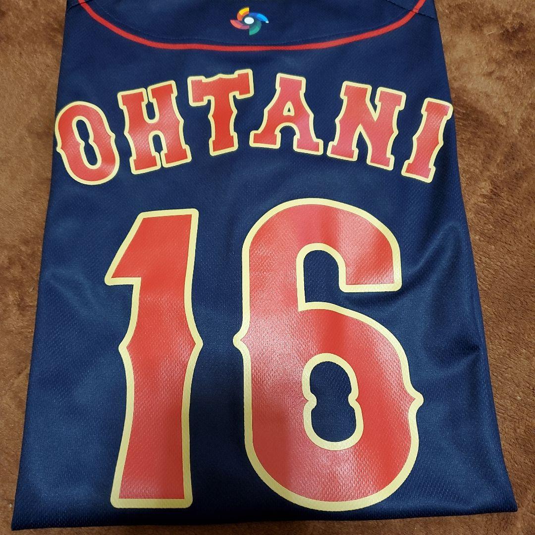 大谷翔平☆ユニフォームWBC2023&ドジャースセット ☆正規品