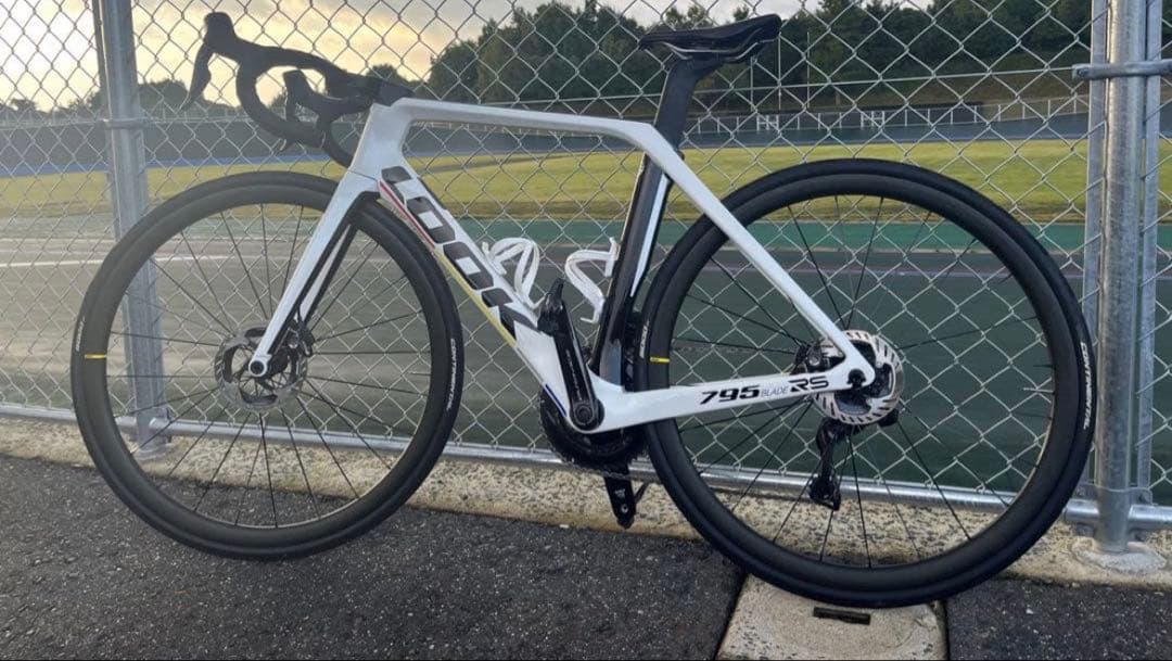 自転車本体 LOOK 795Blade RS COSMIC SL32