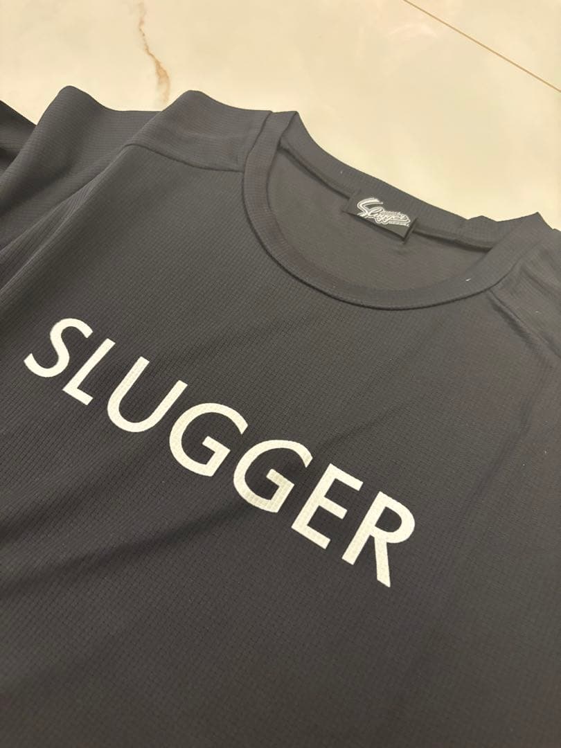 【新品】久保田スラッガー　半袖Tシャツ　Oサイズ