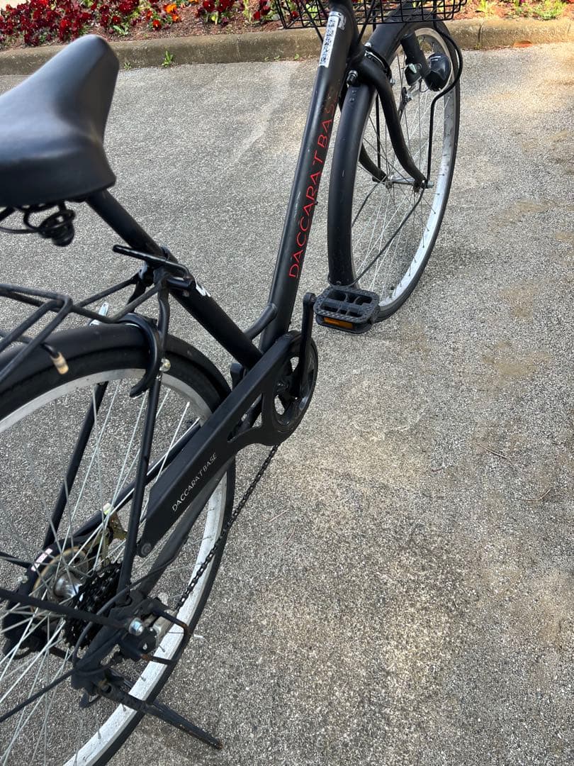 中古自転車　引き取り限定