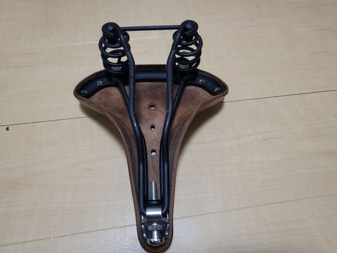 み*ん様 BROOKS B67 ブラウンサドル