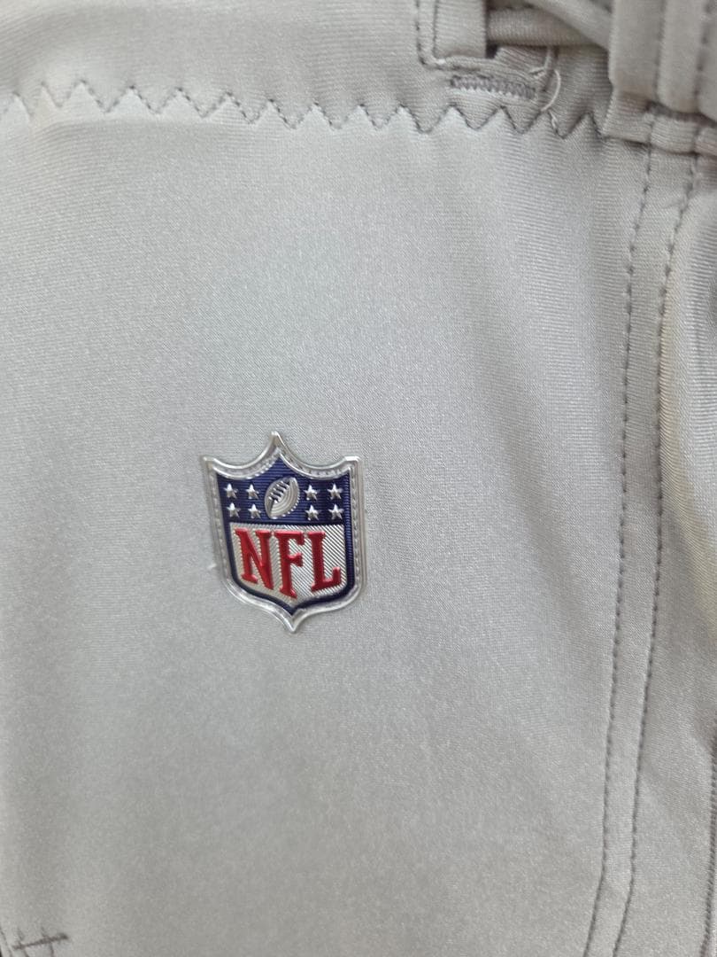 NIKE NFL ゲームパンツ グレー ネイビー 48 ON FIELD