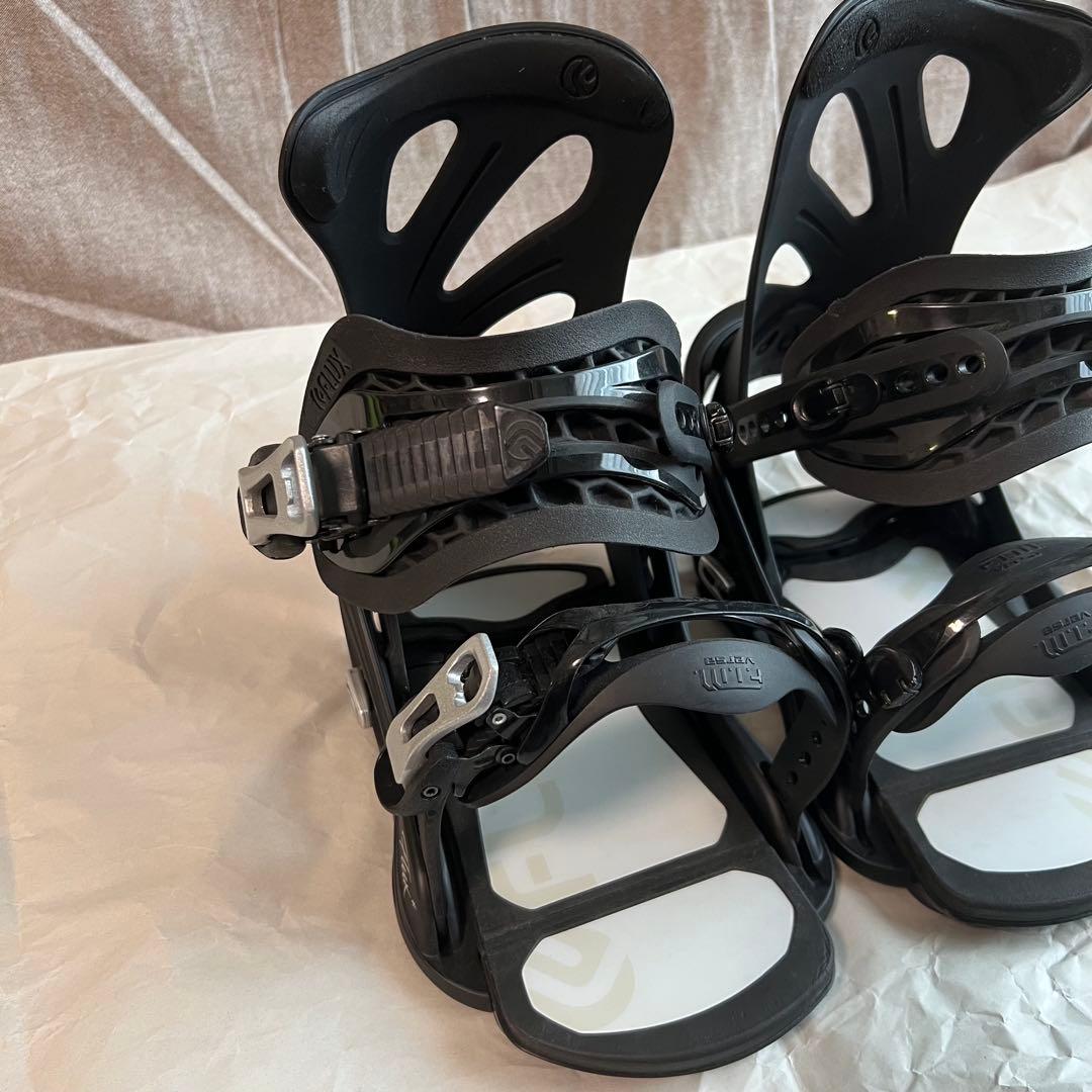 スノボ 3点セット November RIDE FLUX グラトリ ジブ