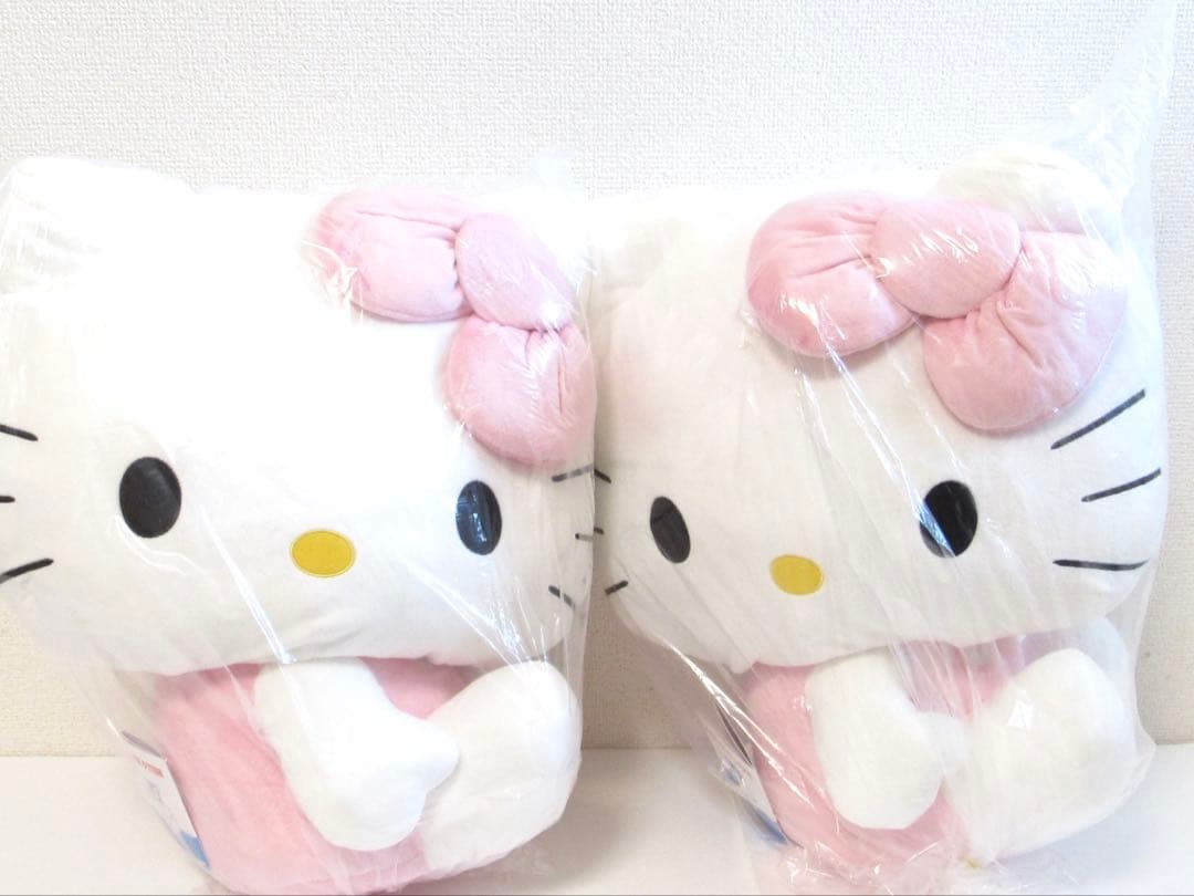 ハローキティ　ぬいぐるみ　まとめ売り