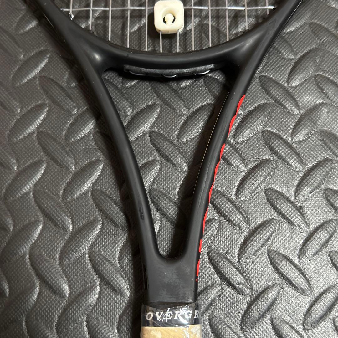 Wilson プロ スタッフ97 v11.0 2017 硬式 テニス ラケット
