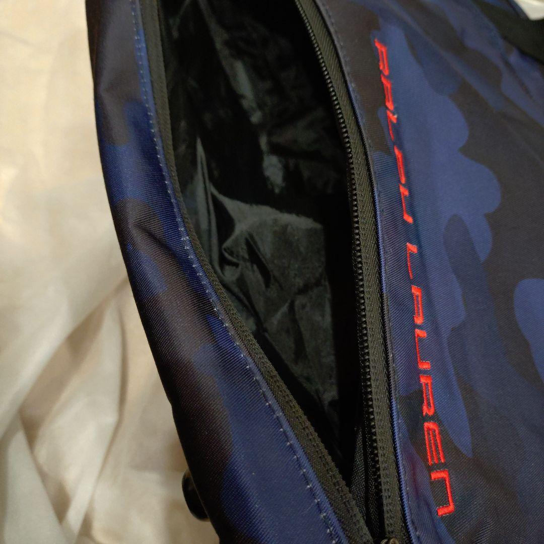 RLX ゴルフバッグ ラルフローレン RALPHLAUREN トートバッグ